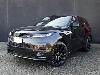 Land Rover Range Rover Sport Range Rover Sport 3.0D l6 249 CV Dynamic SE GARANZIA FINO LUGLIO 2028  PEDANE LATERALI Nero usata Cornate D'adda