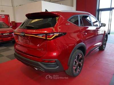 Evo 7 Evo 7 1.5 Turbo 7 posti Bi-Fuel GPL Rosso usata Cornate D'adda