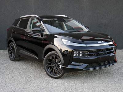 Evo 7 1.5 Turbo DCT Garanzia 5 Anni Nero usata Cornate D'adda