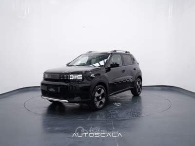 Fiat Grande Panda 1.2 Hybrid 110 CV S&S La Prima Argento usata Pozzuoli