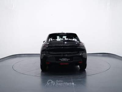Peugeot 208 1.2 Hybrid 110cv e-DCS6 Style Nero usata Pozzuoli