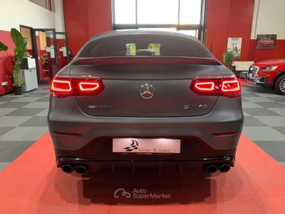 Mercedes-Benz GLC 43 AMG 4Matic AMG coupè Grigio usata Cornate D'adda