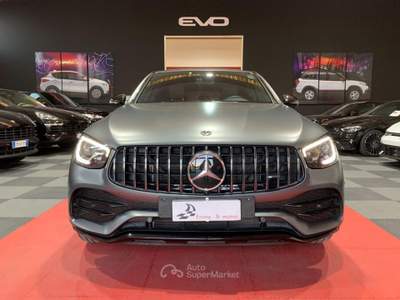 Mercedes-Benz GLC 43 AMG 4Matic AMG coupè Grigio usata Cornate D'adda