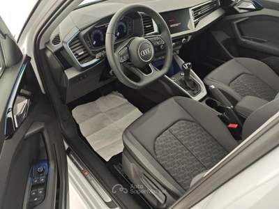 Audi A1 SPB 30 TFSI S tronic S line edition Bianco usata Capua
