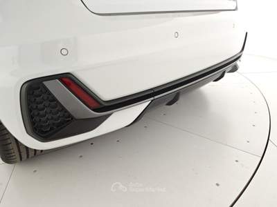 Audi A1 SPB 30 TFSI S tronic S line edition Bianco usata Capua