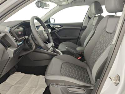 Audi A1 SPB 30 TFSI S tronic S line edition Bianco usata Capua