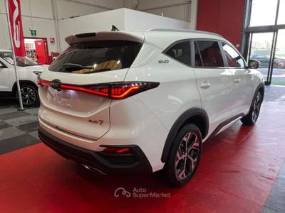 Evo 7 Evo 7 1.5 Turbo 7 posti Bi-Fuel GPL Bianco usata Cornate D'adda