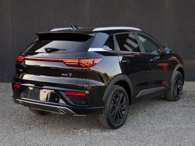 Evo 7 Evo 7 Kairos 1.5 Turbo Bi-Fuel GPL Garanzia 5 Anni Nero usata Cornate D'adda