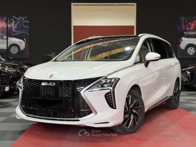 Evo 3 Electric Evo Spazio 1.5 turbo Gpl 167cv dct Garanzia 5 Anni Bianco usata Cornate D'adda