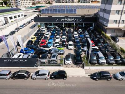 Fiat Panda New 1.0 FireFly S&S Hybrid Pandina Argento usata Pozzuoli