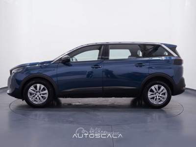 Peugeot 5008 1.2 PureTech Turbo 130cv S&S Active Pack Blu/Azzurro usata Pozzuoli
