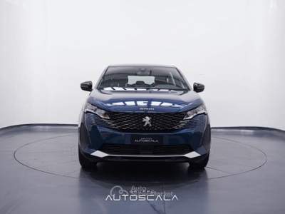 Peugeot 5008 1.2 PureTech Turbo 130cv S&S Active Pack Blu/Azzurro usata Pozzuoli