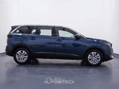 Peugeot 5008 1.2 PureTech Turbo 130cv S&S Active Pack Blu/Azzurro usata Pozzuoli