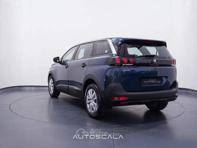 Peugeot 5008 1.2 PureTech Turbo 130cv S&S Active Pack Blu/Azzurro usata Pozzuoli