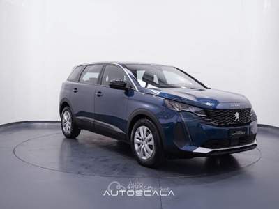Peugeot 5008 1.2 PureTech Turbo 130cv S&S Active Pack Blu/Azzurro usata Pozzuoli
