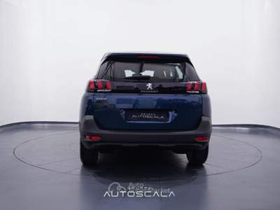 Peugeot 5008 1.2 PureTech Turbo 130cv S&S Active Pack Blu/Azzurro usata Pozzuoli