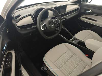 Fiat 600 Hybrid 110 CV DCT MHEV La Prima Bianco usata Capua