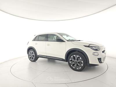 Fiat 600 Hybrid 110 CV DCT MHEV La Prima Bianco usata Capua
