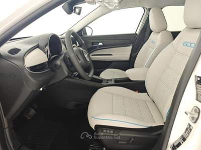 Fiat 600 Hybrid 110 CV DCT MHEV La Prima Bianco usata Capua