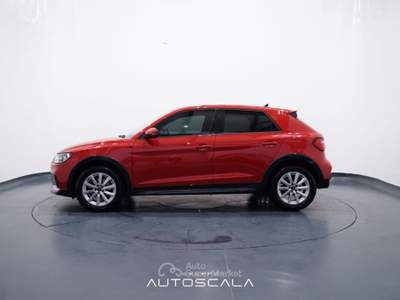 Audi A1 Citycarver 30 TFSI 110cv S Tronic Rosso usata Pozzuoli