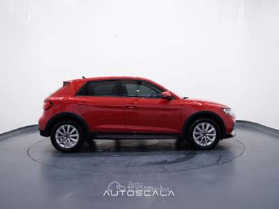 Audi A1 Citycarver 30 TFSI 110cv S Tronic Rosso usata Pozzuoli
