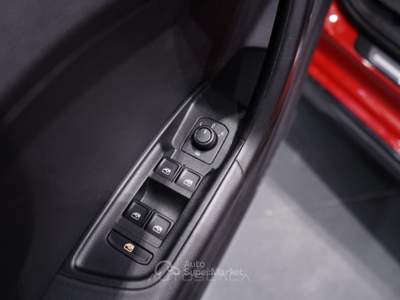 Audi A1 Citycarver 30 TFSI 110cv S Tronic Rosso usata Pozzuoli