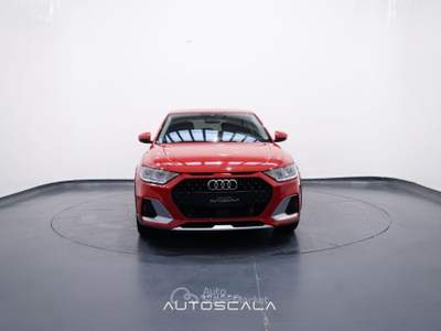 Audi A1 Citycarver 30 TFSI 110cv S Tronic Rosso usata Pozzuoli