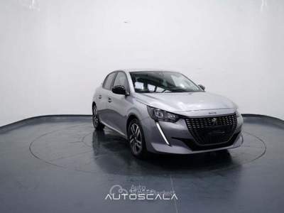 Peugeot 208 1.2 PureTech 75cv S&S 5 porte Style Grigio usata Pozzuoli