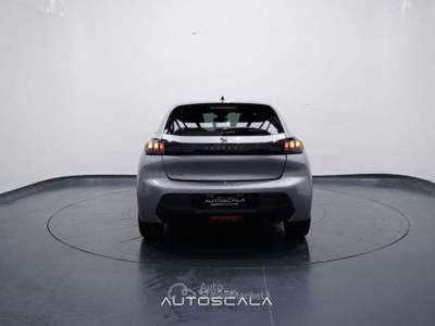 Peugeot 208 1.2 PureTech 75cv S&S 5 porte Style Grigio usata Pozzuoli