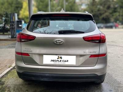 Hyundai Tucson XPrime Grigio usata Bari