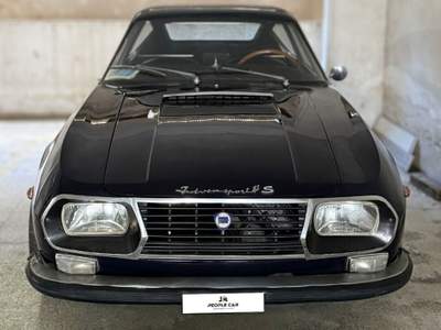 Lancia Fulvia Zagato 1.3 s Nero usata Bari