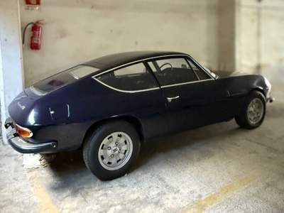 Lancia Fulvia Zagato 1.3 s Nero usata Bari