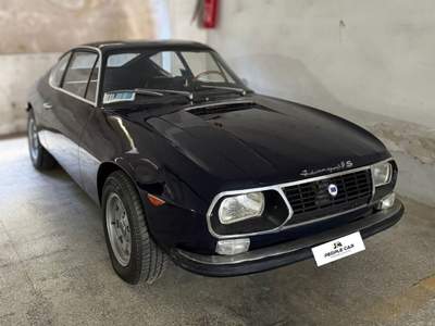 Lancia Fulvia Zagato 1.3 s Nero usata Bari
