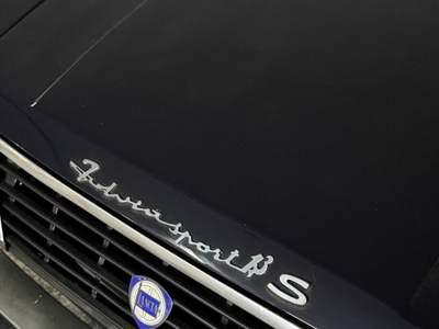 Lancia Fulvia Zagato 1.3 s Nero usata Bari