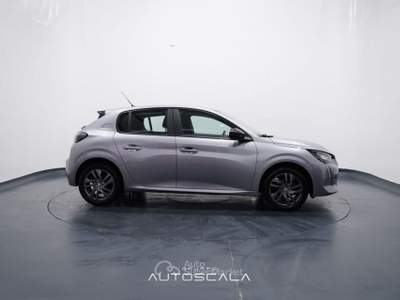 Peugeot 208 1.2 PureTech 75cv S&S 5 porte Active Pack Grigio usata Pozzuoli