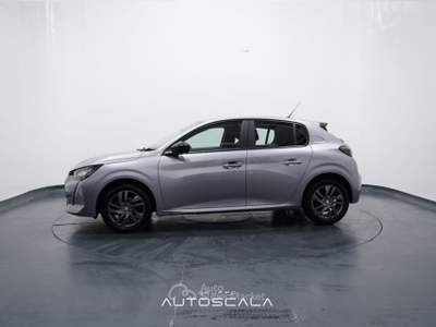 Peugeot 208 1.2 PureTech 75cv S&S 5 porte Active Pack Grigio usata Pozzuoli