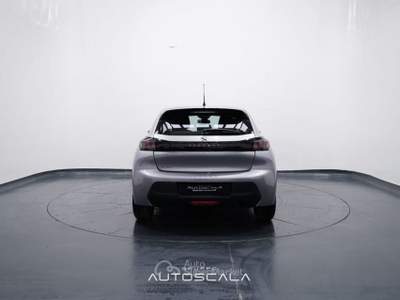 Peugeot 208 1.2 PureTech 75cv S&S 5 porte Active Pack Grigio usata Pozzuoli