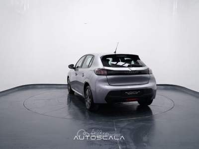 Peugeot 208 1.2 PureTech 75cv S&S 5 porte Active Pack Grigio usata Pozzuoli
