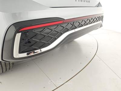 Volkswagen Tiguan 2.0 TDI 150 CV DSG R-Line Argento usata Capua