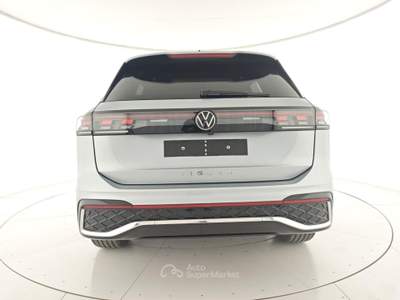 Volkswagen Tiguan 2.0 TDI 150 CV DSG R-Line Argento usata Capua