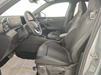 Volkswagen Tiguan 2.0 TDI 150 CV DSG R-Line Argento usata Capua
