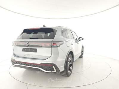 Volkswagen Tiguan 2.0 TDI 150 CV DSG R-Line Argento usata Capua
