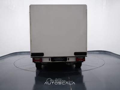 Fiat Doblò Doblo 2.0 MJT FRIGO -20° 08/26 PARATIA DIVI Bianco usata Pozzuoli