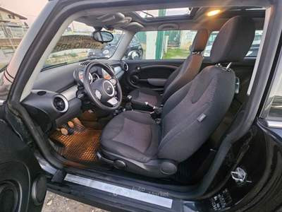 MINI 1.5 Cooper D Hype 5 1.6 16V Cooper Tetto Apribile Full Nero usata Andria