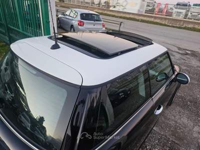 MINI 1.5 Cooper D Hype 5 1.6 16V Cooper Tetto Apribile Full Nero usata Andria