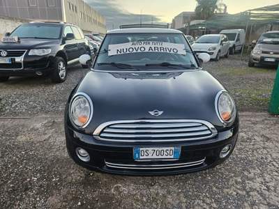 MINI 1.5 Cooper D Hype 5 1.6 16V Cooper Tetto Apribile Full Nero usata Andria