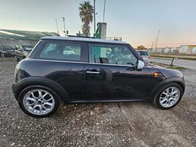 MINI 1.5 Cooper D Hype 5 1.6 16V Cooper Tetto Apribile Full Nero usata Andria