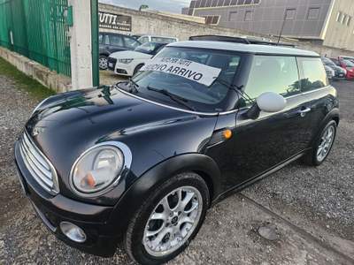 MINI 1.5 Cooper D Hype 5 1.6 16V Cooper Tetto Apribile Full Nero usata Andria