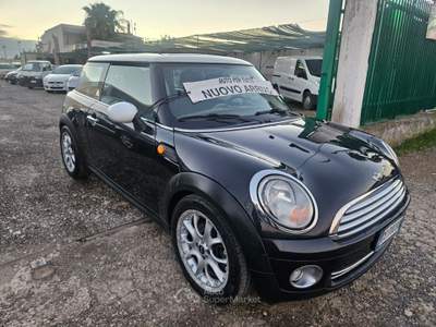 MINI 1.5 Cooper D Hype 5 1.6 16V Cooper Tetto Apribile Full Nero usata Andria