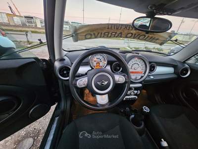 MINI 1.5 Cooper D Hype 5 1.6 16V Cooper Tetto Apribile Full Nero usata Andria